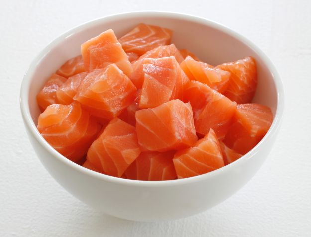 salmone in gravidanza