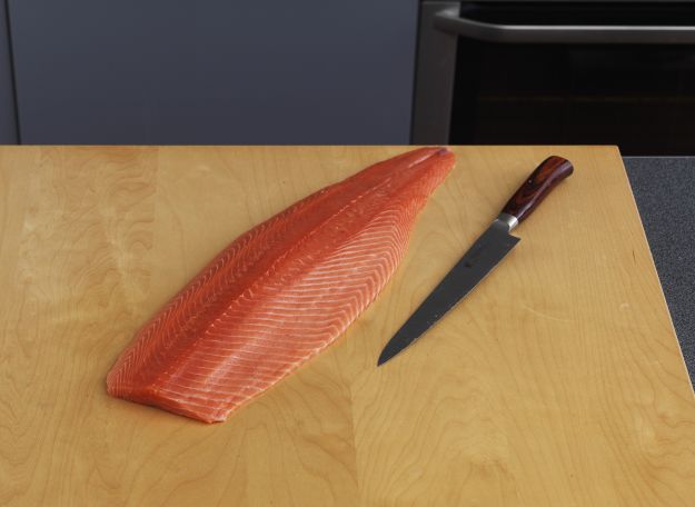 salmone norvegese