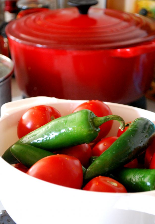 Salsa di friggitelli