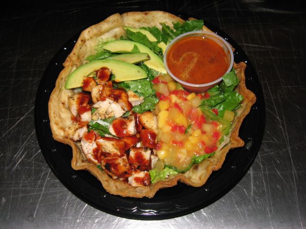 salsa di mango e avocado