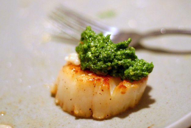 Salsa di rucola