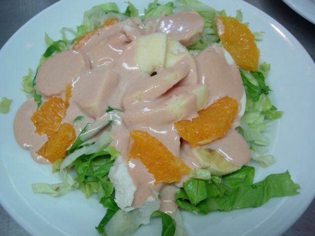 salsa rosa