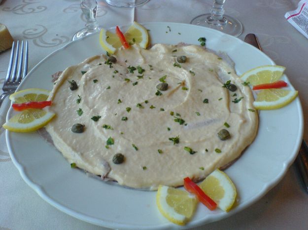 salsa tonnata con bimby