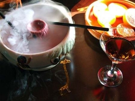 Sangue sbattuto per Halloween