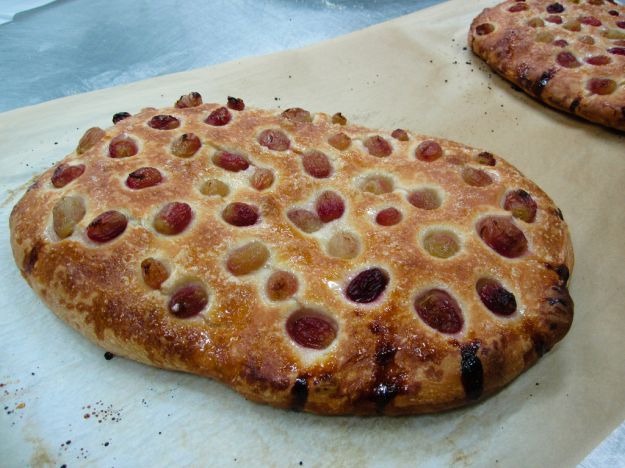 schiacciata con uva 1
