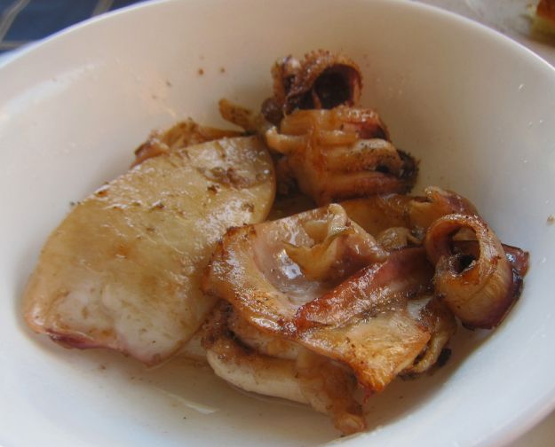 sepppie alla griglia