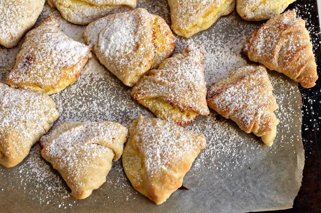 sfogliatelle alla ricotta