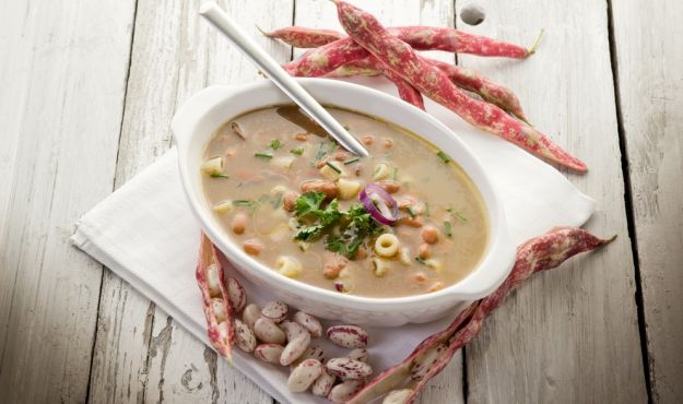 Pasta e fagioli