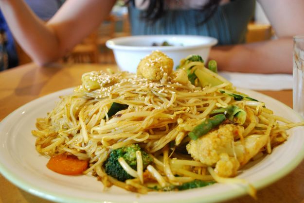 Spaghetti di Primavera