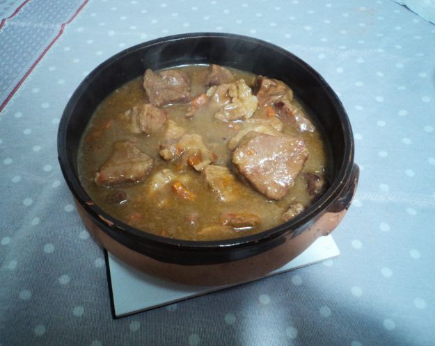 Spezzatino di manzo