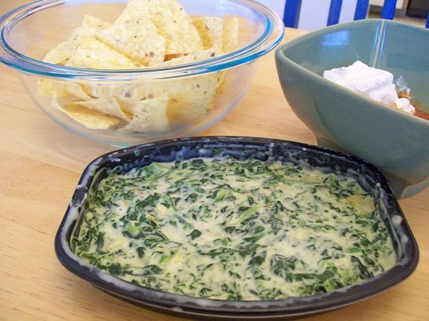 Spinaci alla crema