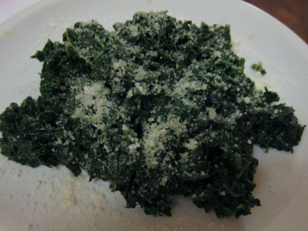 spinaci filanti