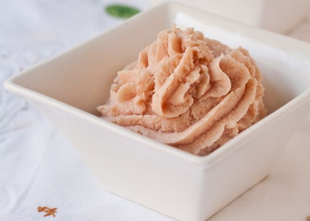 Spumini di ricotta, prosciutto e mascarpone