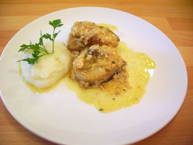 Stoccafisso alla vicentina
