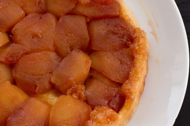 tarte tatin di mele 2