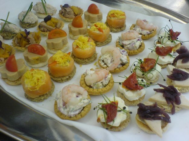 tartine miste