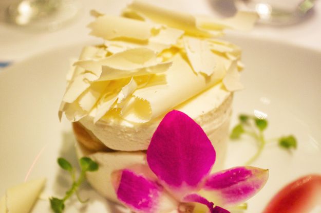 tiramisù bianco