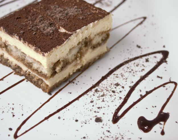 tiramisù light