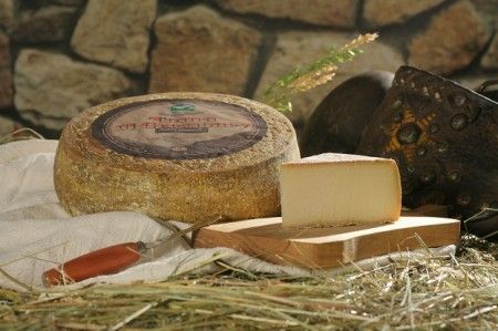 Sformati al formaggio toma