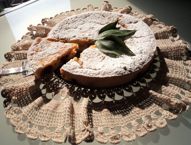 Torta bertolina