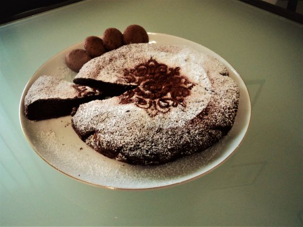 Torta cioccolatino