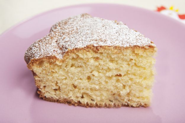 torta con ricotta
