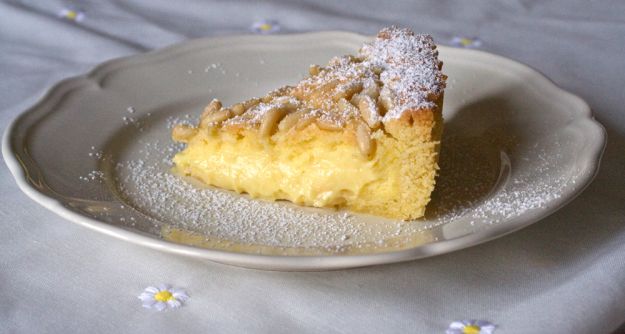 torta della nonna ricetta