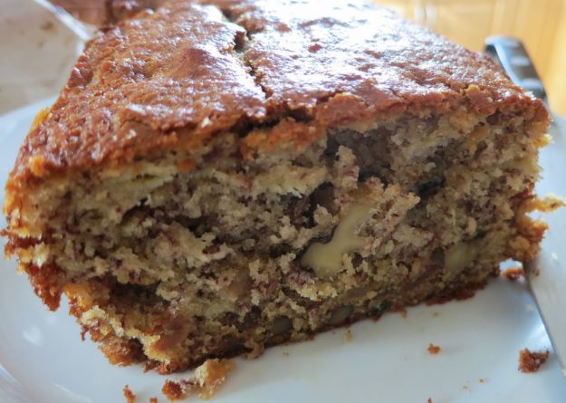 torta di noci