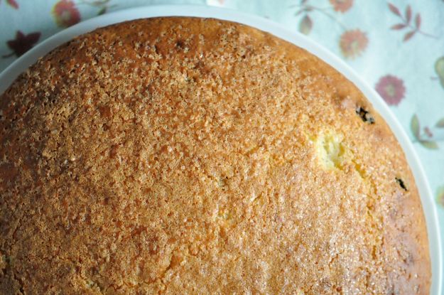 torta di zucca e amaretti 1