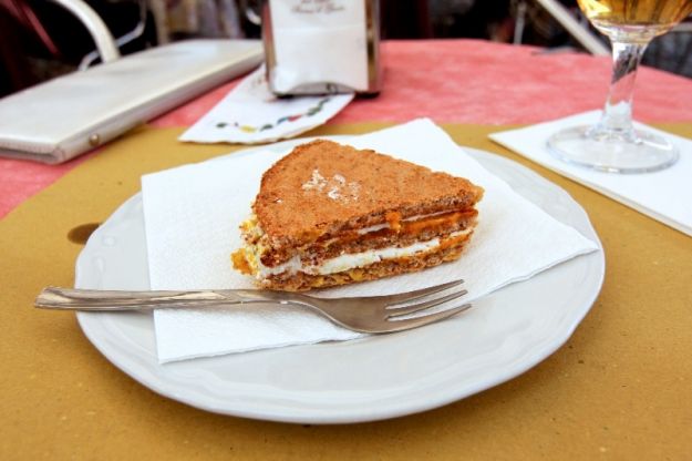 Torta Elvezia