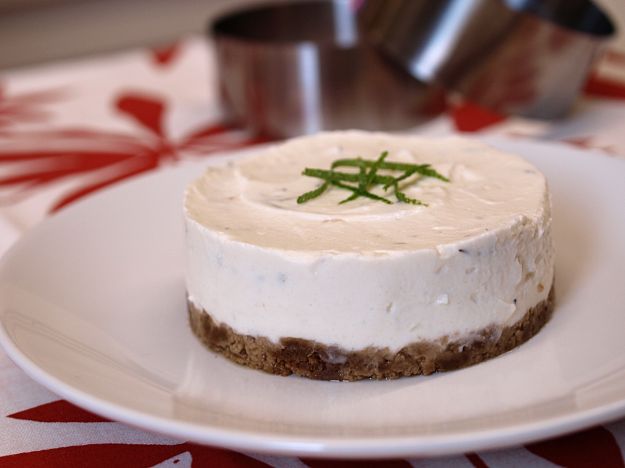 torta fredda al cocco
