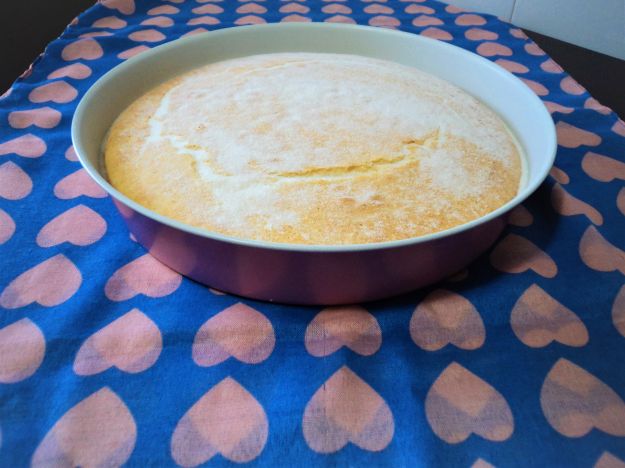 Torta margherita