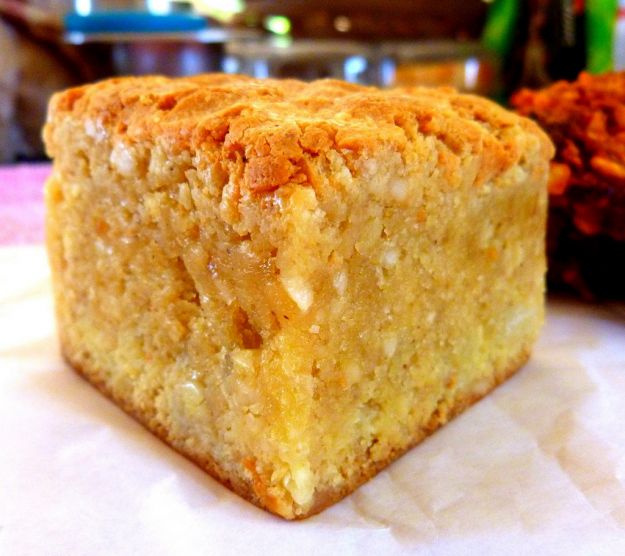 torta miele e noci