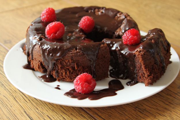 Torta alla nutella