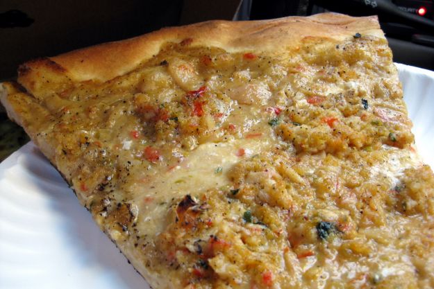 torta salata con carciofi