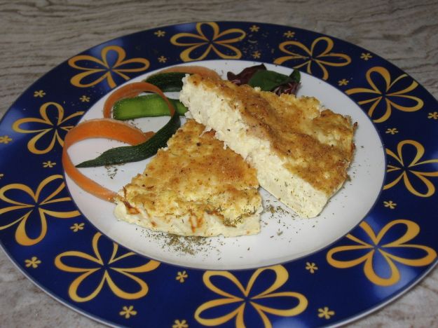 Tortino di cavolfiore