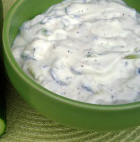 Tzatziki