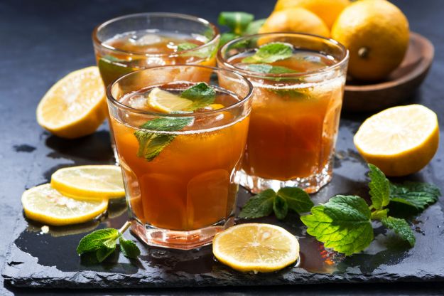té freddo alla vodka