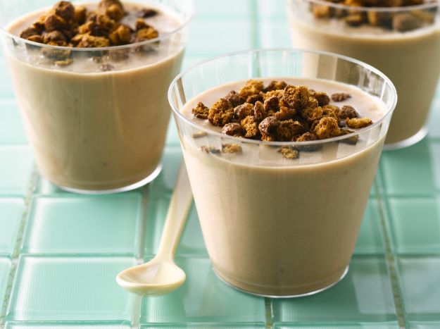 Zabaione al caffè