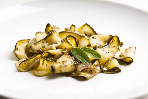 Zucchine in carpione