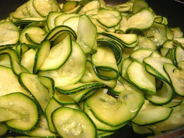 Zucchine trifolate