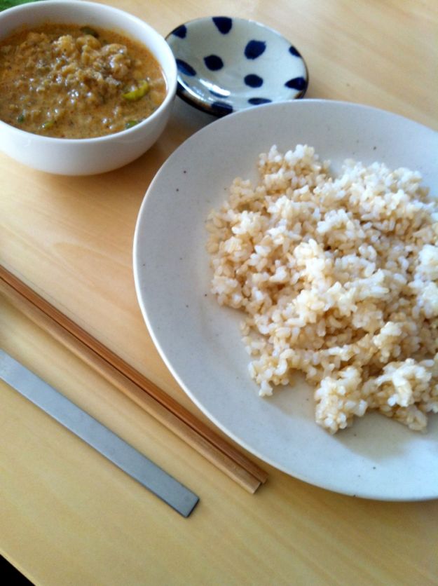 zuppa di ceci al curry