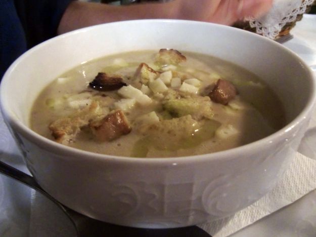 Zuppa di fave