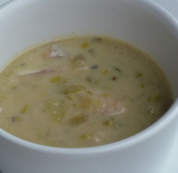 zuppa di mele 1
