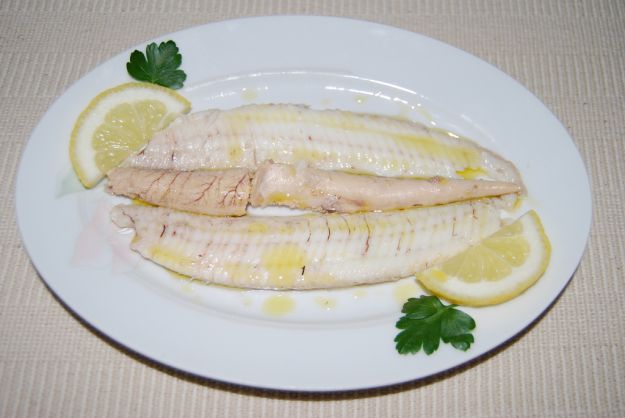 Sogliola al limone