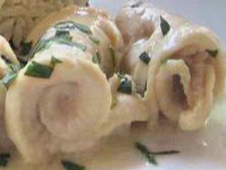 Involtini di sogliola