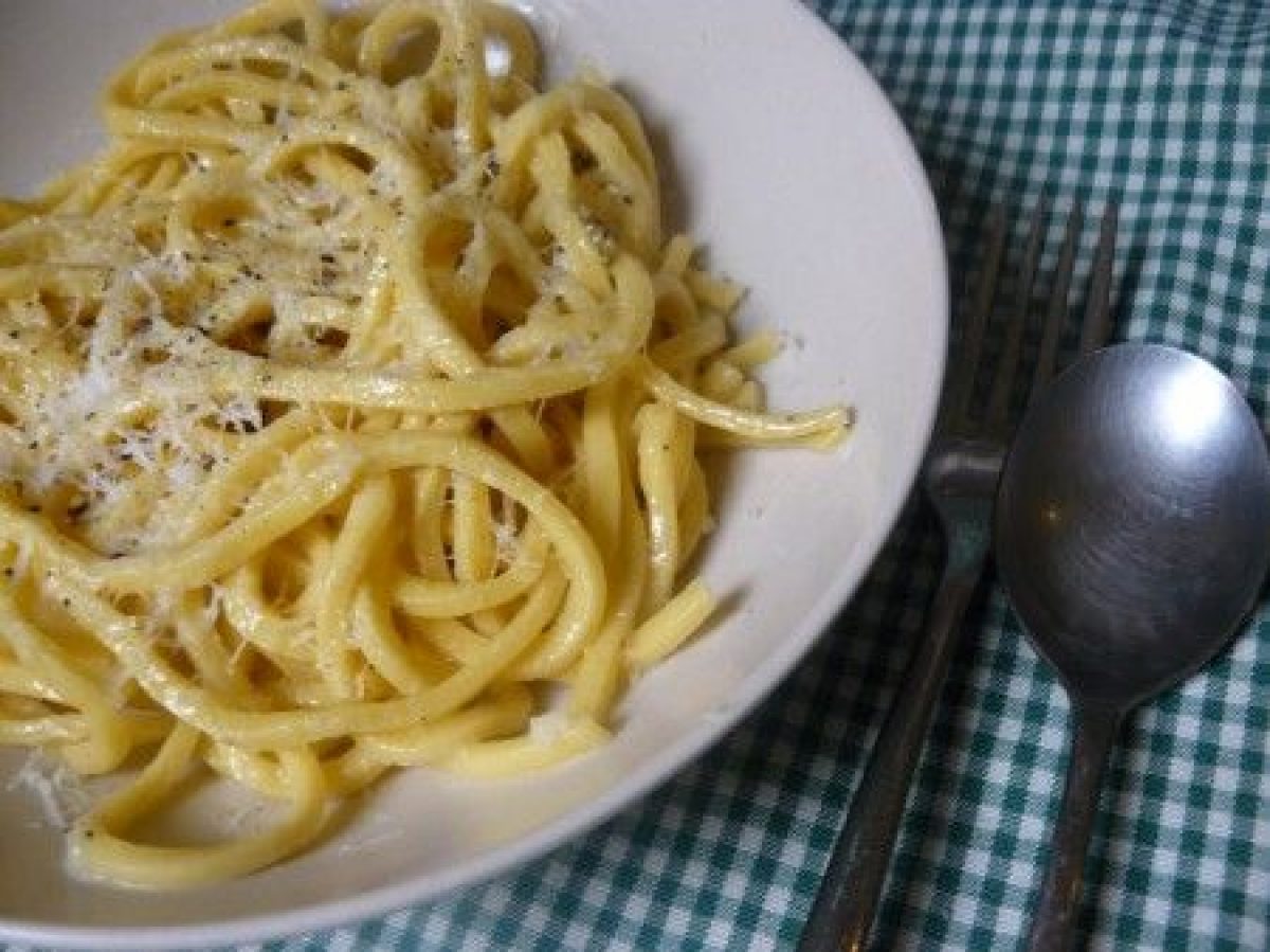Spaghetti espressi