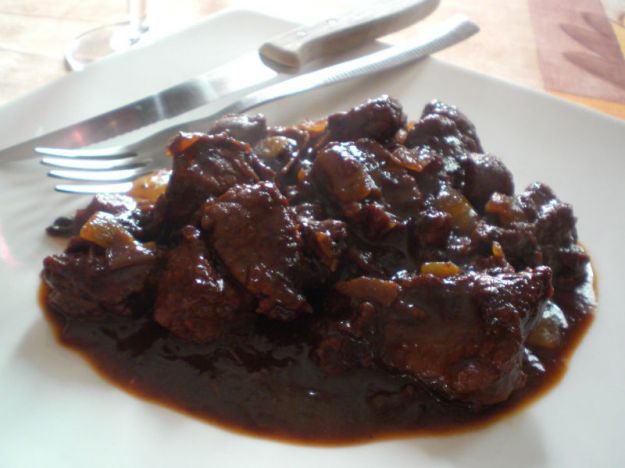 spezzatino alla Guinness