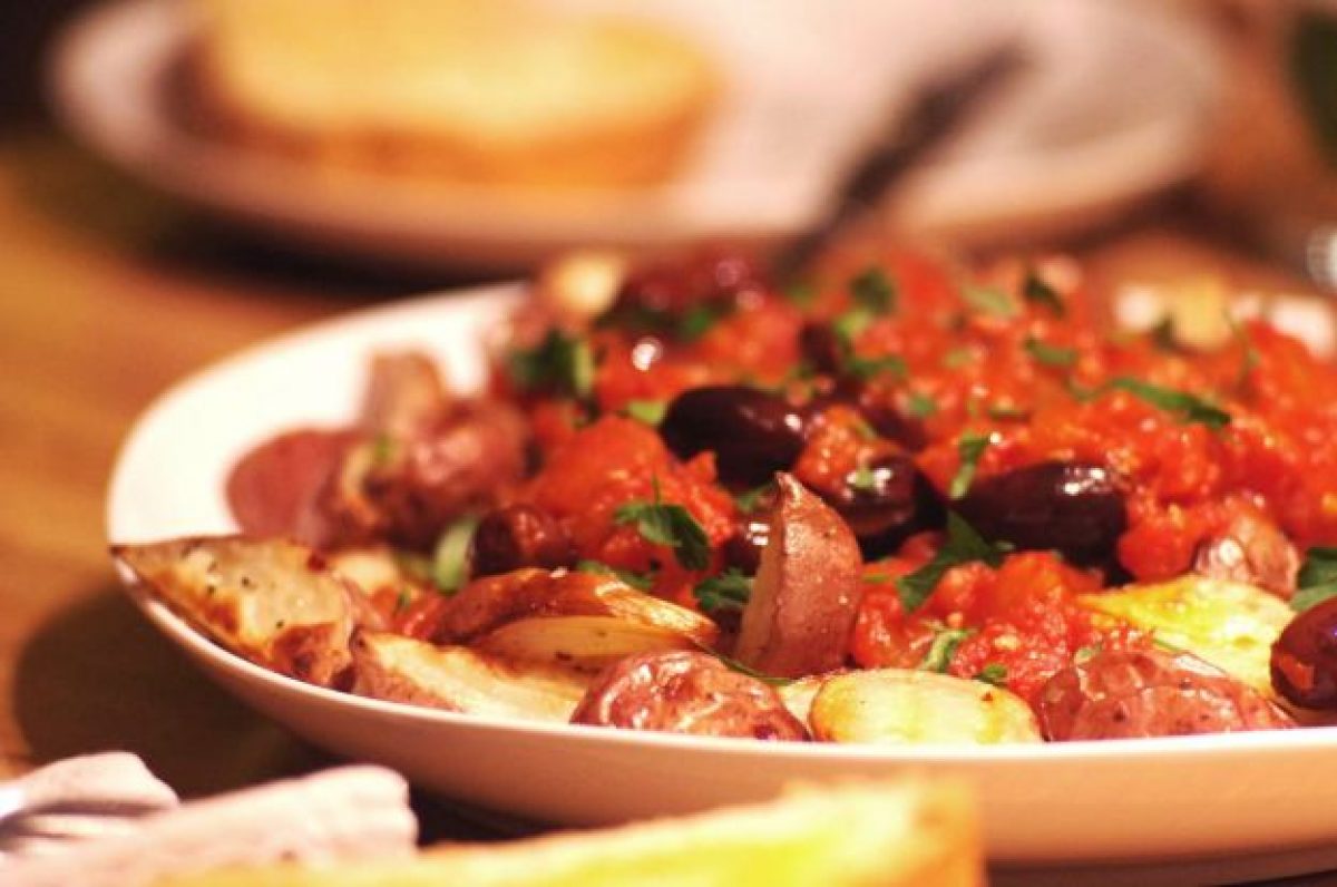 Stoccafisso In Umido Buttalapasta