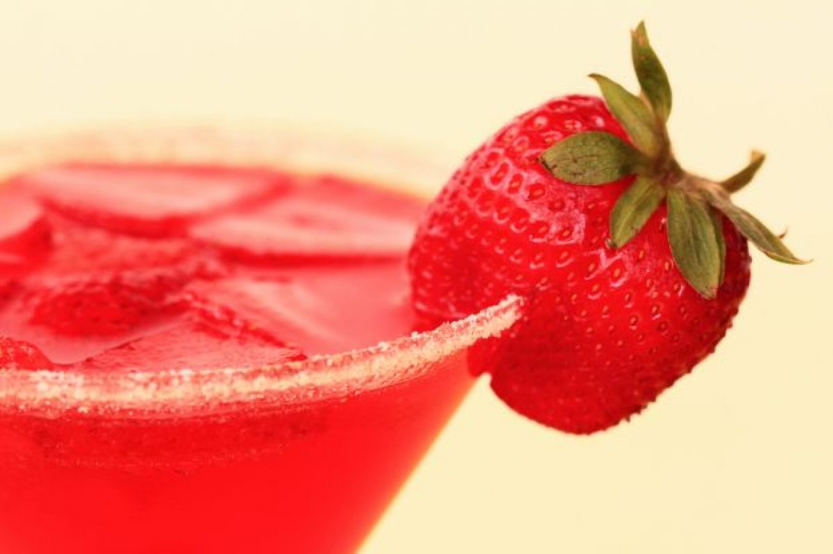 Strawberry Daiquiri